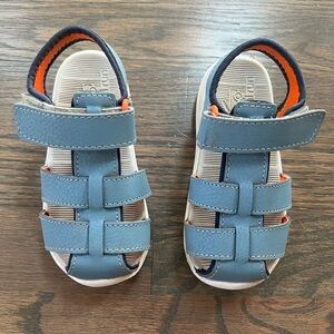 Toddler See Kai Run Sandals
